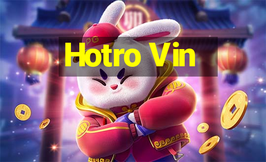 Hotro Vin