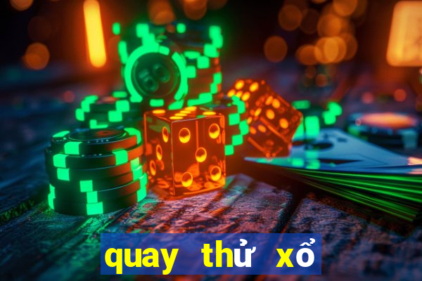 quay thử xổ số miền nam thứ ba hàng tuần