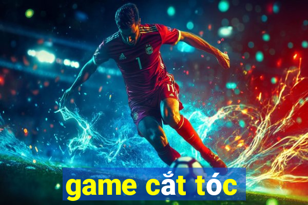 game cắt tóc