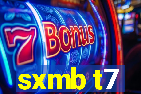 sxmb t7