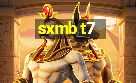 sxmb t7