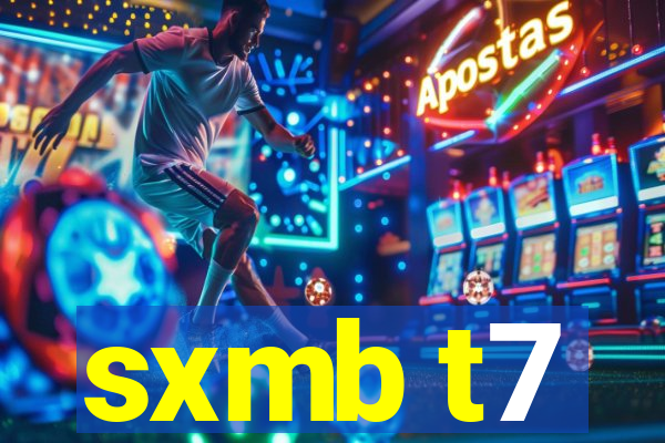 sxmb t7