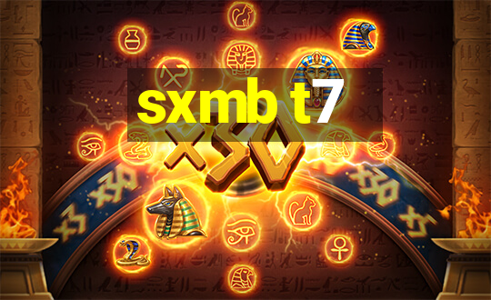 sxmb t7