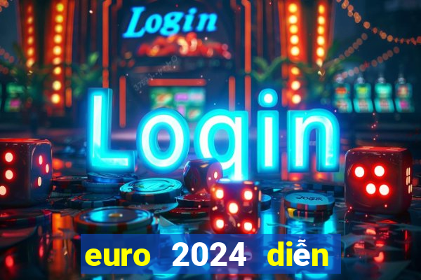 euro 2024 diễn ra khi nào