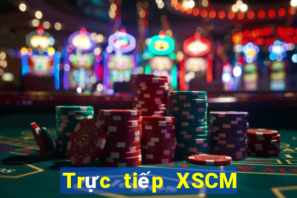 Trực tiếp XSCM thứ tư