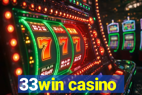 33win casino