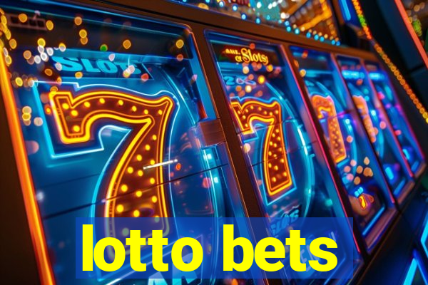 lotto bets