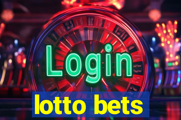 lotto bets