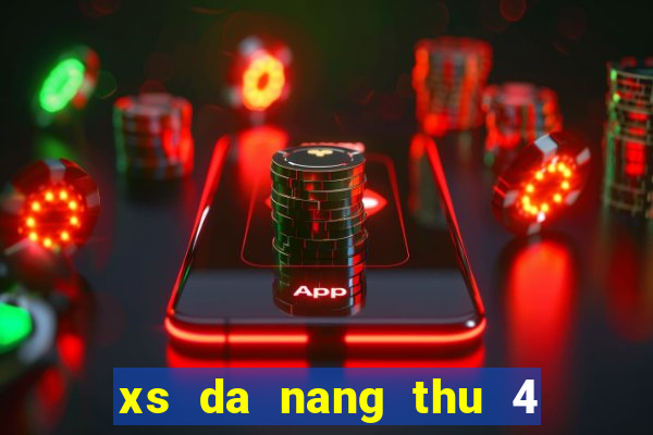 xs da nang thu 4 hang tuan