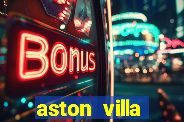 aston villa football club