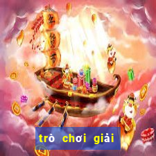 trò chơi giải cứu em trai