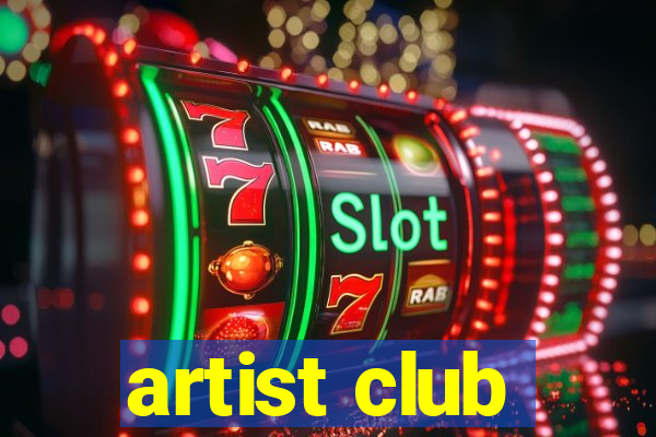 artist club