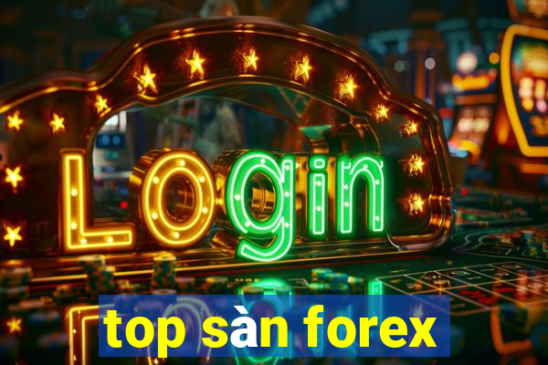 top sàn forex