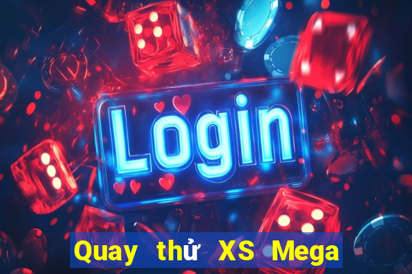 Quay thử XS Mega 6 45 thứ hai