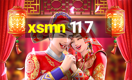 xsmn 11 7