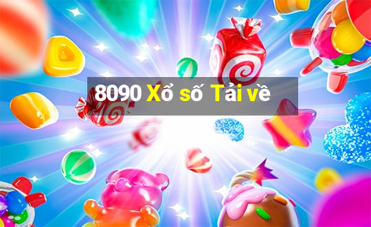 8090 Xổ số Tải về