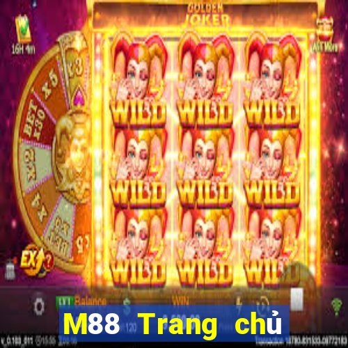 M88 Trang chủ của trang web Dufang