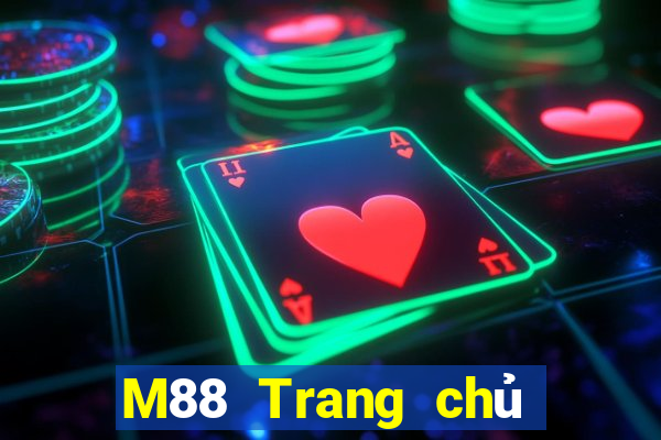 M88 Trang chủ của trang web Dufang