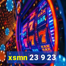 xsmn 23 9 23