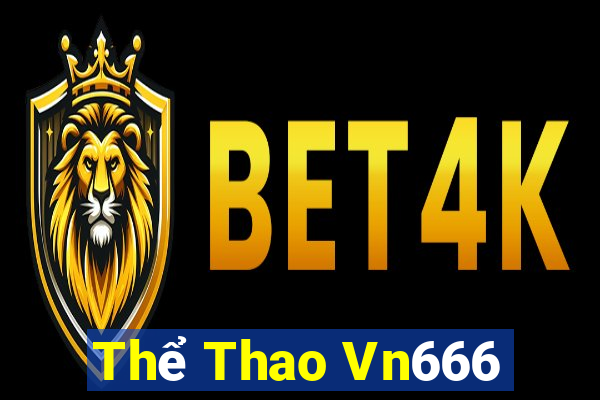 Thể Thao Vn666