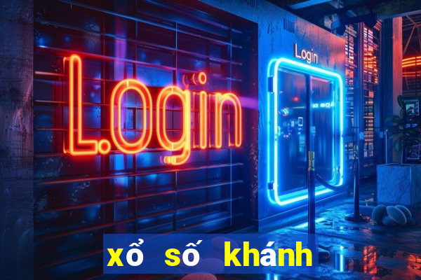 xổ số khánh hoà thứ 4 minh ngọc