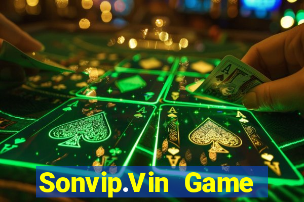 Sonvip.Vin Game Bài Asia99