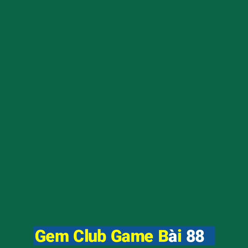 Gem Club Game Bài 88