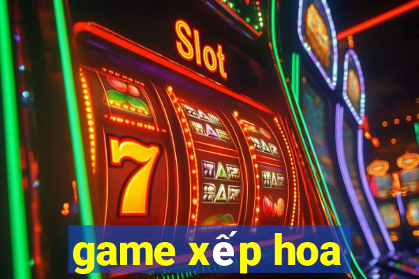 game xep hoa