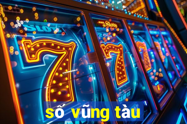 số vũng tàu