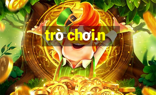 trò chơi.n