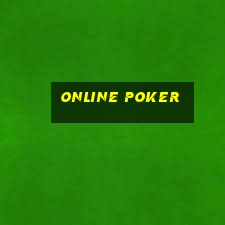 online poker