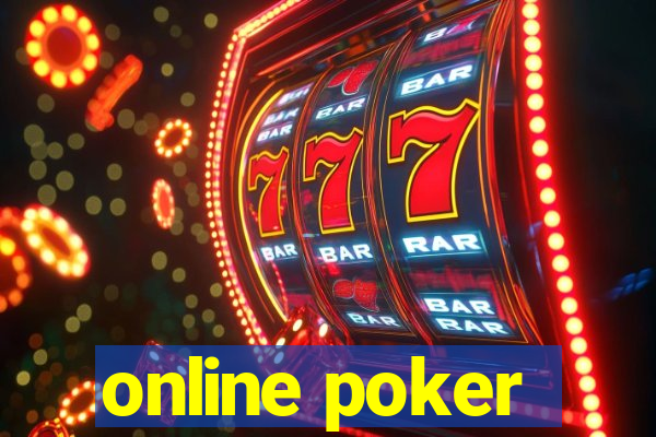 online poker