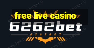 free live casino