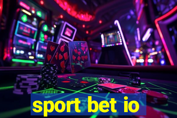 sport bet io