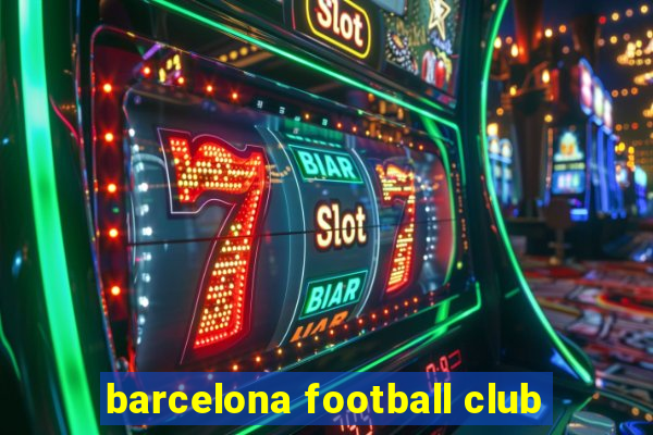 barcelona football club