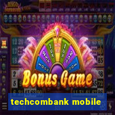 techcombank mobile