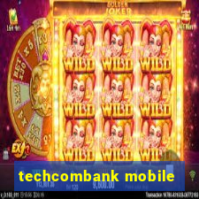 techcombank mobile