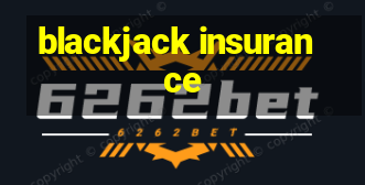 blackjack insurance