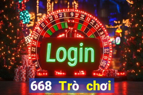 668 Trò chơi trực tuyến