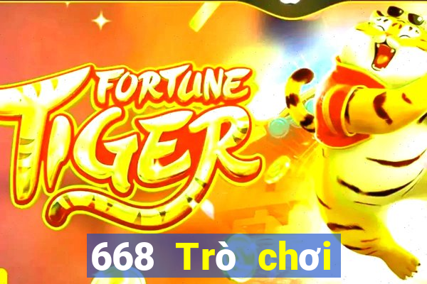 668 Trò chơi trực tuyến