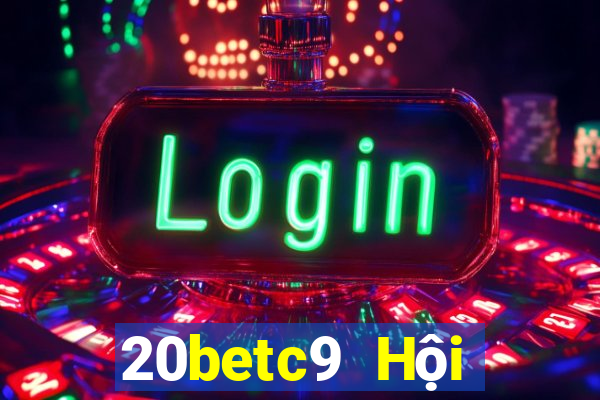 20betc9 Hội trường c9 Cái Khế