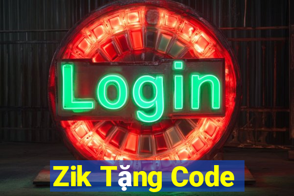 Zik Tặng Code