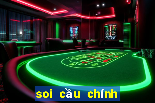 soi cầu chính xác nhất miền bắc hôm nay