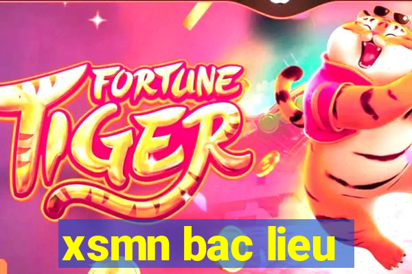 xsmn bac lieu