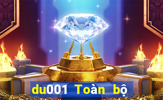 du001 Toàn bộ mạng tin tức