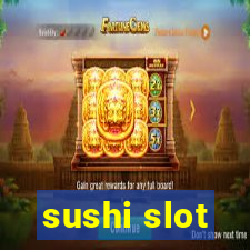 sushi slot