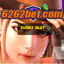 sushi slot