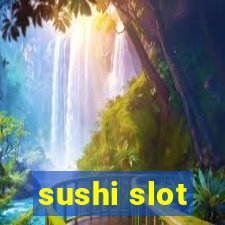 sushi slot