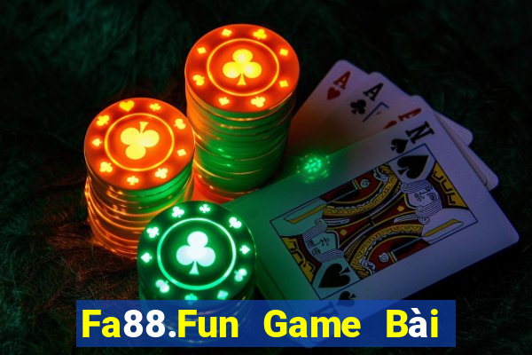 Fa88.Fun Game Bài Đổi Thưởng B52