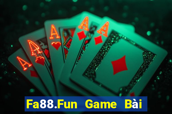 Fa88.Fun Game Bài Đổi Thưởng B52